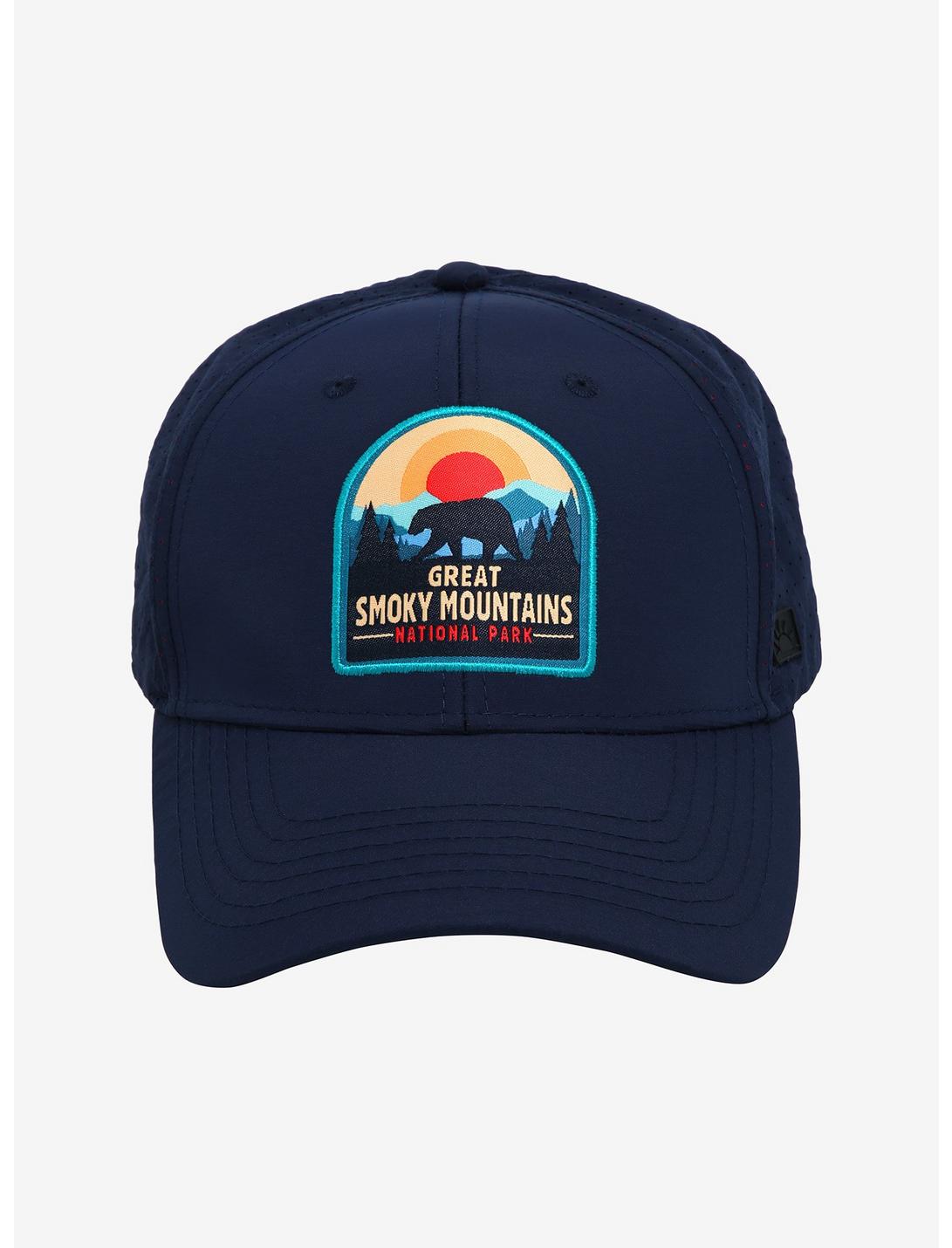 Great Smoky Mountains National Park Trucker Hat Null Great Smoky Mountains National Park Trucker Hat -transcendentactive shop 19666944 av1