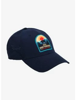 Null Great Smoky Mountains National Park Trucker Hat