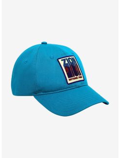 Null Zion National Park Patch Dad Cap