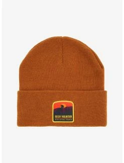 Null Rocky Mountain National Park Beanie
