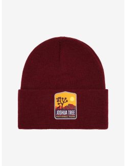 Null Joshua Tree National Park Beanie