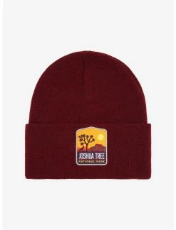 Null Joshua Tree National Park Beanie