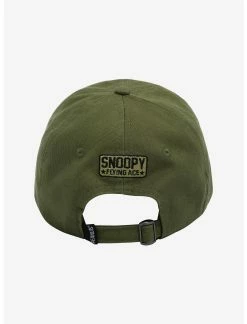 Null Peanuts Snoopy Flight School Dad Cap 7 Null Peanuts Snoopy Flight School Dad Cap -transcendentactive shop 19666956 av2