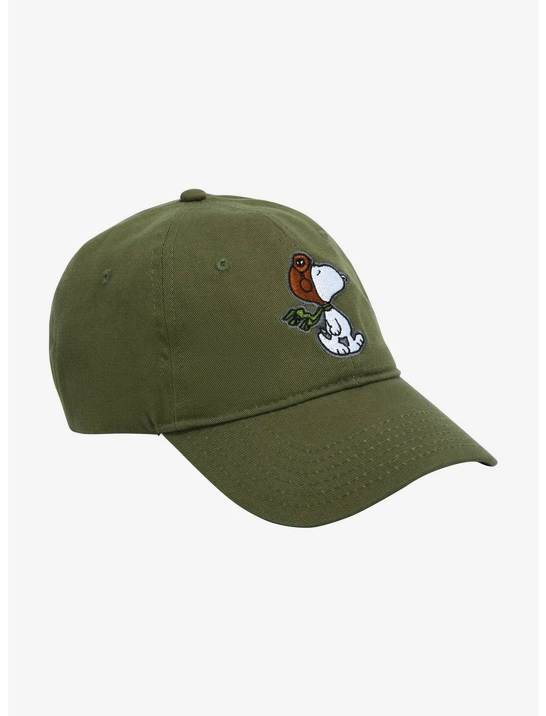 Null Peanuts Snoopy Flight School Dad Cap 3 Null Peanuts Snoopy Flight School Dad Cap