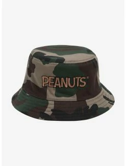 Null Peanuts Snoopy Camouflage Reversible Bucket Hat 9 Null Peanuts Snoopy Camouflage Reversible Bucket Hat -transcendentactive shop 19666958 av1