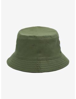 Null Peanuts Snoopy Camouflage Reversible Bucket Hat -transcendentactive shop 19666958 av2