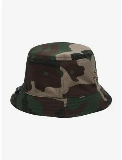 Null Peanuts Snoopy Camouflage Reversible Bucket Hat 11 Null Peanuts Snoopy Camouflage Reversible Bucket Hat -transcendentactive shop 19666958 av3