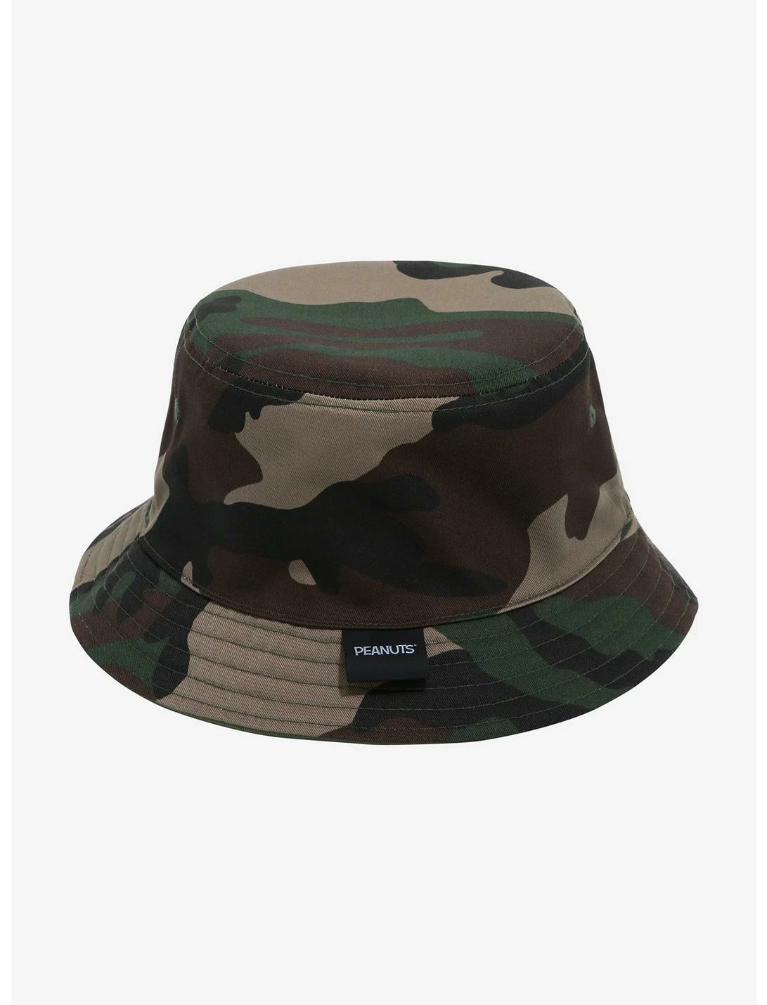Null Peanuts Snoopy Camouflage Reversible Bucket Hat 8 Null Peanuts Snoopy Camouflage Reversible Bucket Hat - Image 6