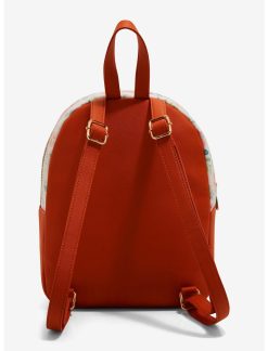 Null Shrek Group Floral Mini Backpack -transcendentactive shop 19667456 av2