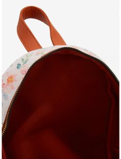 Null Shrek Group Floral Mini Backpack -transcendentactive shop 19667456 av3