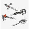 Sony Outlander Symbols Hair Clip Set -transcendentactive shop 19688367 hi