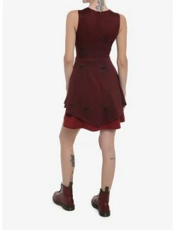 HUNIVERS Her Universe Marvel Doctor Strange In The Multiverse Of Madness Wanda Maximoff Dress -transcendentactive shop 19688488 av2