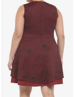 HUNIVERS Her Universe Marvel Doctor Strange In The Multiverse Of Madness Wanda Maximoff Dress Plus Size 7 HUNIVERS Her Universe Marvel Doctor Strange In The Multiverse Of Madness Wanda Maximoff Dress Plus Size -transcendentactive shop 19688496 av2