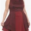 HUNIVERS Her Universe Marvel Doctor Strange In The Multiverse Of Madness Wanda Maximoff Dress Plus Size -transcendentactive shop 19688496 hi