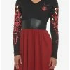 HUNIVERS Star Wars Darth Maul Hooded Dress -transcendentactive shop 19688603 hi