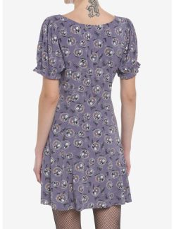 HUNIVERS Her Universe The Nightmare Before Christmas Jack & Sally Corset Dress 4 HUNIVERS Her Universe The Nightmare Before Christmas Jack & Sally Corset Dress -transcendentactive shop 19688633 av2