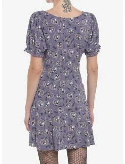 HUNIVERS Her Universe The Nightmare Before Christmas Jack & Sally Corset Dress -transcendentactive shop 19688633 av2