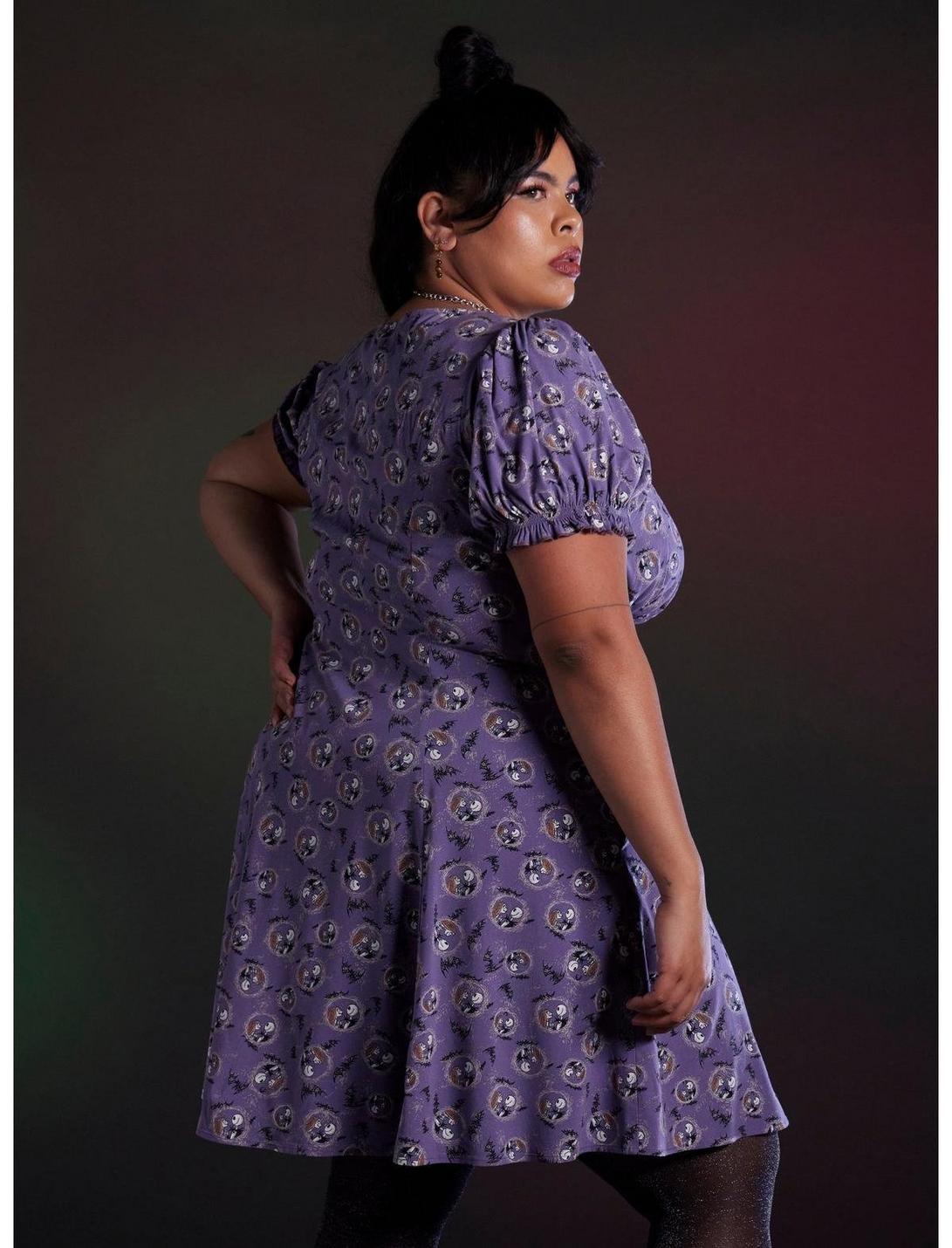 Her Universe The Nightmare Before Christmas Jack & Sally Corset Dress Plus Size HUNIVERS Her Universe The Nightmare Before Christmas Jack & Sally Corset Dress Plus Size -transcendentactive shop 19688641 av2