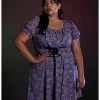 HUNIVERS Her Universe The Nightmare Before Christmas Jack & Sally Corset Dress Plus Size -transcendentactive shop 19688641 hi