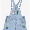HUNIVERS Her Universe Disney Pixar Toy Story Characters Denim Shortalls Plus Size 2 HUNIVERS Her Universe Disney Pixar Toy Story Characters Denim Shortalls Plus Size -transcendentactive shop 19689043 hi