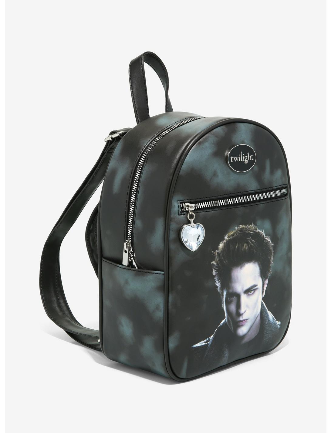 Twilight Team Edward Mini Backpack LIONGATE Twilight Team Edward Mini Backpack -transcendentactive shop 19708248 av1