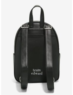 LIONGATE Twilight Team Edward Mini Backpack 4 LIONGATE Twilight Team Edward Mini Backpack -transcendentactive shop 19708248 av2