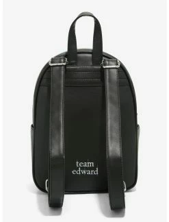 LIONGATE Twilight Team Edward Mini Backpack -transcendentactive shop 19708248 av2