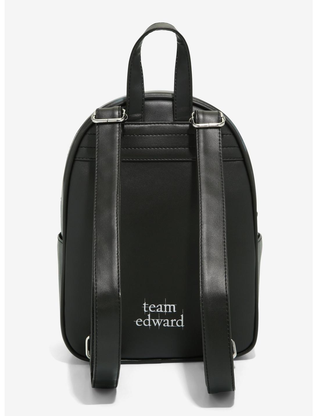 Twilight Team Edward Mini Backpack LIONGATE Twilight Team Edward Mini Backpack -transcendentactive shop 19708248 av2