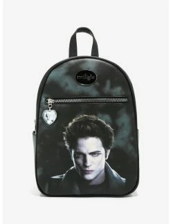 LIONGATE Twilight Team Edward Mini Backpack