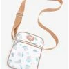 HUNIVERS Her Universe Star Wars Chibi Grogu Passport Crossbody Bag -transcendentactive shop 19708262 hi