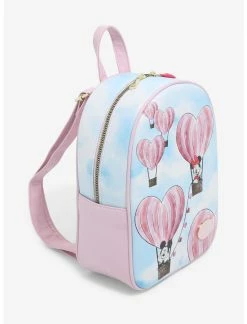 HUNIVERS Her Universe Disney Mickey Mouse & Minnie Mouse Heart Balloon Mini Backpack 8 HUNIVERS Her Universe Disney Mickey Mouse & Minnie Mouse Heart Balloon Mini Backpack -transcendentactive shop 19712617 av1