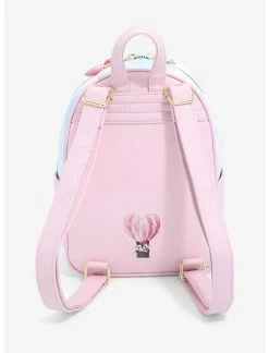 HUNIVERS Her Universe Disney Mickey Mouse & Minnie Mouse Heart Balloon Mini Backpack 9 HUNIVERS Her Universe Disney Mickey Mouse & Minnie Mouse Heart Balloon Mini Backpack -transcendentactive shop 19712617 av2