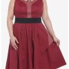 HUNIVERS Her Universe Marvel Doctor Strange In The Multiverse Of Madness Scarlet Witch Swing Dress Plus Size 2 HUNIVERS Her Universe Marvel Doctor Strange In The Multiverse Of Madness Scarlet Witch Swing Dress Plus Size -transcendentactive shop 19774798 hi