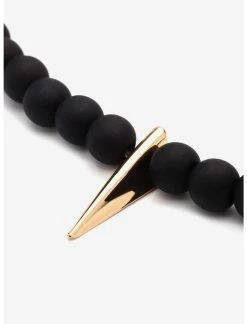 Null Marvel Black Panther: Wakanda Forever Beaded Necklace -transcendentactive shop 19801074 av2