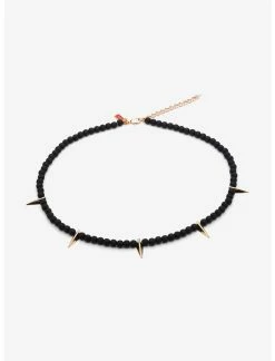 Null Marvel Black Panther: Wakanda Forever Beaded Necklace