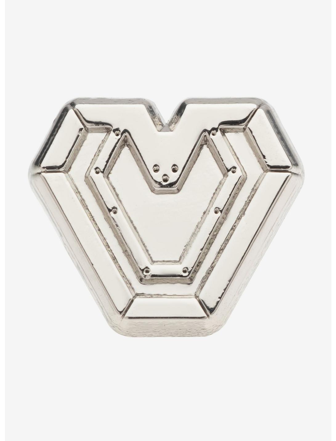 Marvel Black Panther: Wakanda Forever Stud Earring Set Null Marvel Black Panther: Wakanda Forever Stud Earring Set -transcendentactive shop 19801080 av2