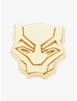 Null Marvel Black Panther: Wakanda Forever Stud Earring Set -transcendentactive shop 19801080 av3
