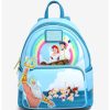 LNGEFLY Loungefly Disney Ariel & Prince Eric Wedding Mini Backpack 2 LNGEFLY Loungefly Disney Ariel & Prince Eric Wedding Mini Backpack -transcendentactive shop 19801086 hi