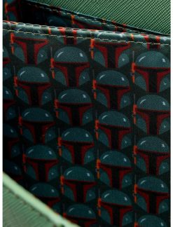 LNGEFLY Loungefly Star Wars Boba Fett Crossbody Bag 5 LNGEFLY Loungefly Star Wars Boba Fett Crossbody Bag -transcendentactive shop 19801094 av3