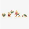 GIRLSCREW Care Bears X Girls Crew Rainbow Mismatch Earring Set 1 GIRLSCREW Care Bears X Girls Crew Rainbow Mismatch Earring Set -transcendentactive shop 19801249 hi