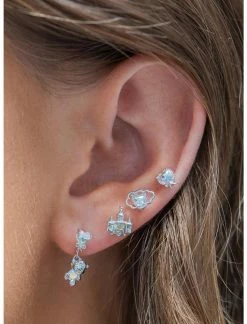 GIRLSCREW Care Bears X Girls Crew Care-A-Lot Mismatch Earring Set 7 GIRLSCREW Care Bears X Girls Crew Care-A-Lot Mismatch Earring Set -transcendentactive shop 19801251 av2