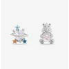 GIRLSCREW Care Bears X Girls Crew Daydream Bear Mismatch Stud Earrings -transcendentactive shop 19801255 hi