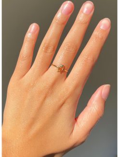 GIRLSCREW Star Wars X Girls Crew Ahsoka Tano Ring -transcendentactive shop 19801261 av2