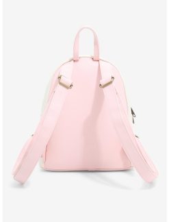 LNGEFLY Loungefly Disney Alice In Wonderland Sleeping Mini Backpack -transcendentactive shop 19801263 av2