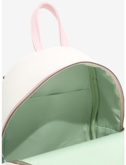 LNGEFLY Loungefly Disney Alice In Wonderland Sleeping Mini Backpack -transcendentactive shop 19801263 av3