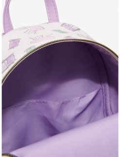 LNGEFLY Loungefly Disney Tangled Pascal Sewing Mini Backpack -transcendentactive shop 19801267 av3