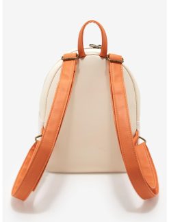 LNGEFLY Loungefly Disney Tinkerbell Toadstool Mini Backpack -transcendentactive shop 19801269 av2