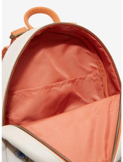 LNGEFLY Loungefly Disney Tinkerbell Toadstool Mini Backpack -transcendentactive shop 19801269 av3