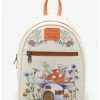 LNGEFLY Loungefly Disney Tinkerbell Toadstool Mini Backpack 1 LNGEFLY Loungefly Disney Tinkerbell Toadstool Mini Backpack -transcendentactive shop 19801269 hi