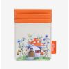 LNGEFLY Loungefly Disney Peter Pan Tinker Bell Mushroom Cardholder -transcendentactive shop 19801271 hi